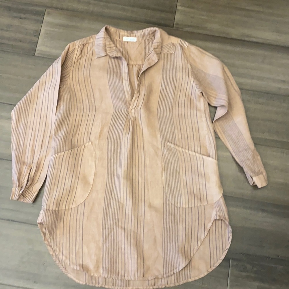 Free people x cp shades tunic